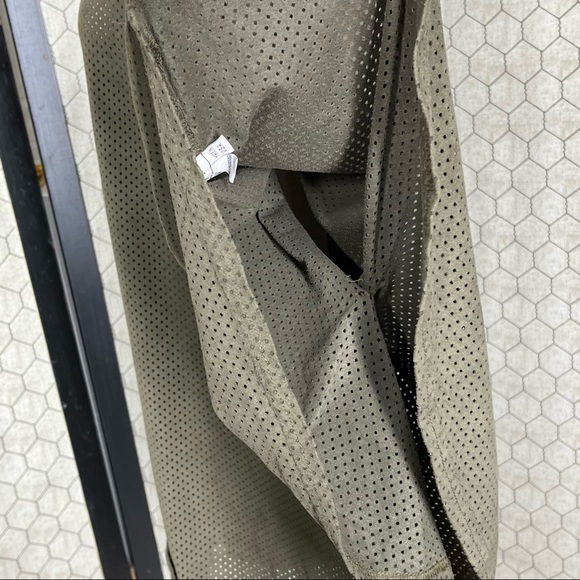 PLANET Lauren G Microfiber Cowl Neck Poncho - Picture 10 of 10